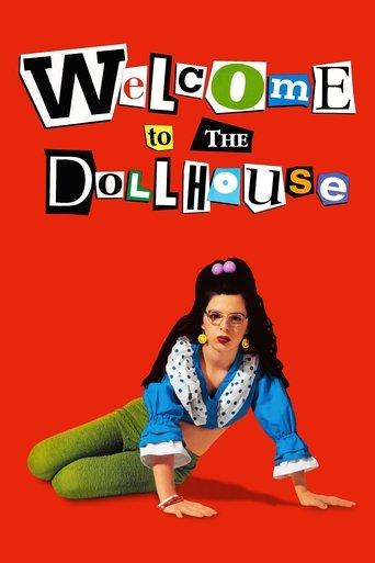 Welcome to the Dollhouse film afişi