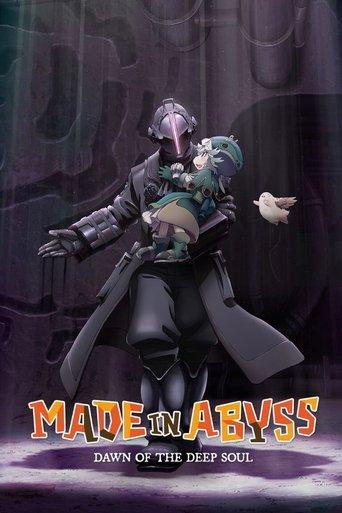 Made in Abyss: Dawn of the Deep Soul film afişi