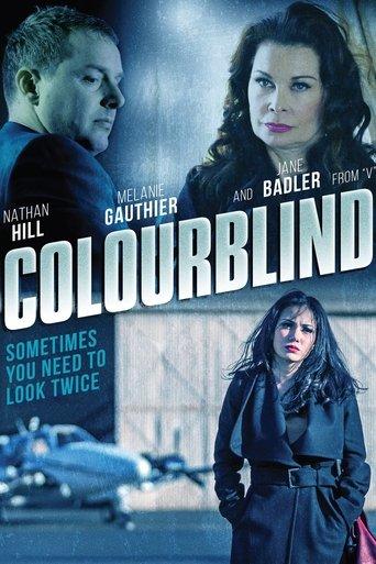 Colourblind film afişi