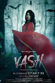 Vash film afişi