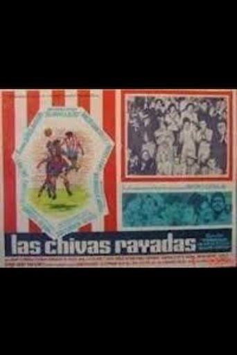 Las chivas rayadas film afişi