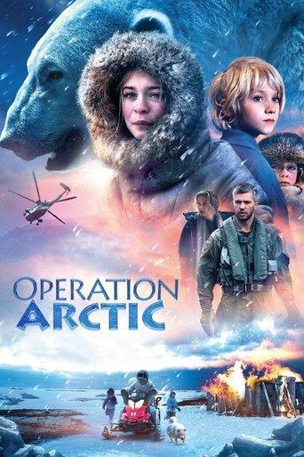 Operation Arctic film afişi