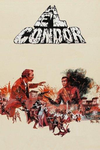 El Condor film afişi