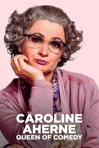 Caroline Aherne: Queen of Comedy film afişi