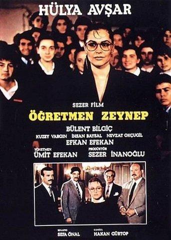 Öğretmen Zeynep film afişi