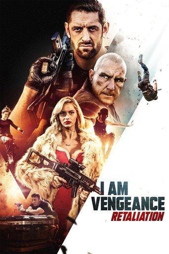 I Am Vengeance: Retaliation film afişi
