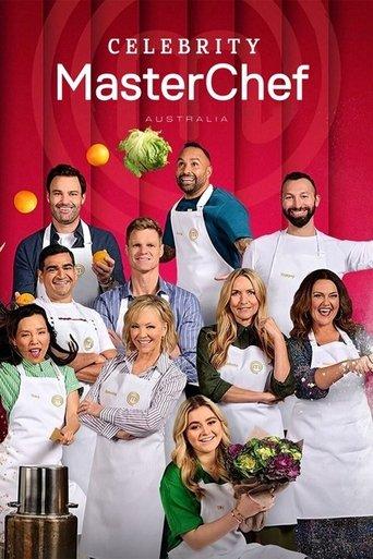 Celebrity MasterChef Australia dizi afişi