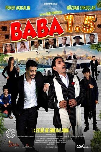 Baba 1.5 film afişi