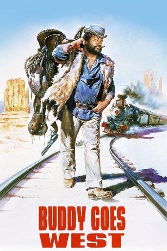 Buddy Goes West film afişi