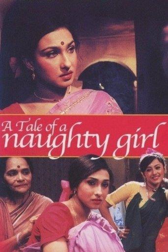 A Tale of a Naughty Girl film afişi
