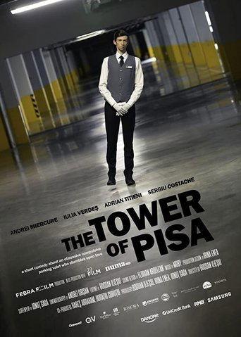 The Tower of Pisa film afişi