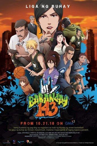 Barangay 143 dizi afişi