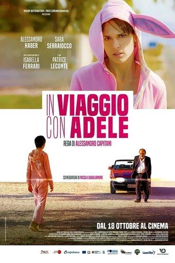 In viaggio con Adele film afişi