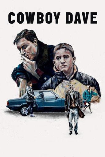 Cowboy Dave film afişi