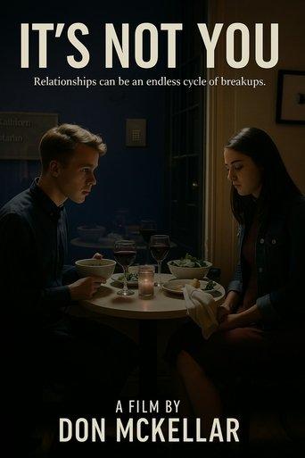 It's Not You film afişi