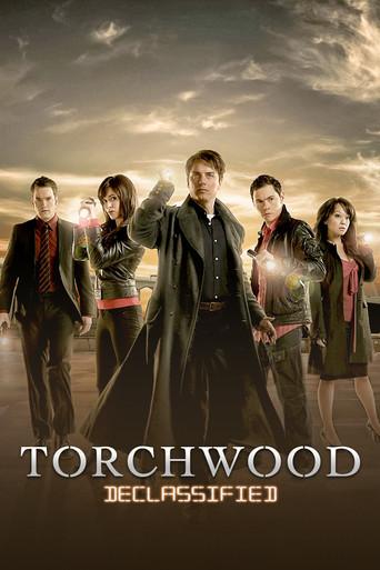 Torchwood Declassified dizi afişi