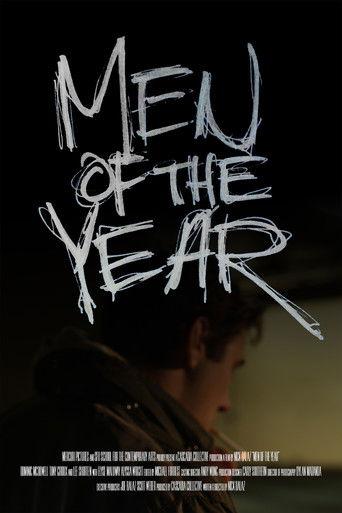 Men of the Year film afişi