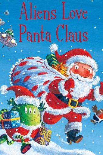 Aliens Love Underpants and...Panta Claus film afişi