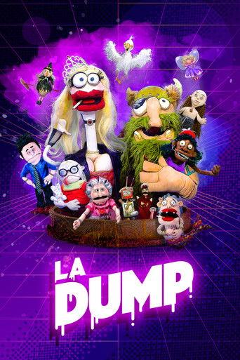 La Dump dizi afişi
