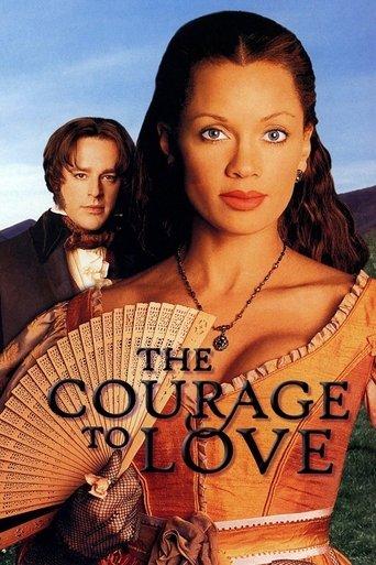 The Courage to Love film afişi