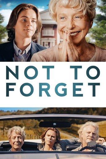 Not to Forget film afişi
