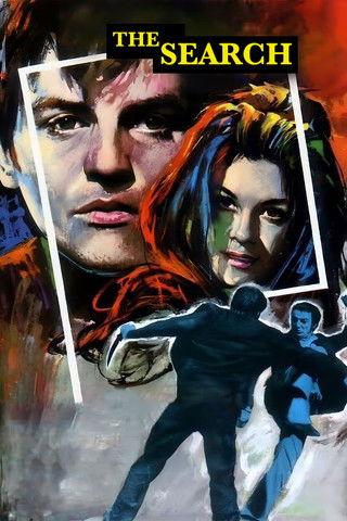 The Search film afişi