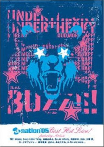a-nation'05 BEST HIT LIVE film afişi