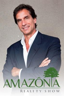 Amazônia dizi afişi