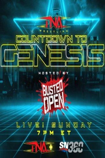 Countdown to TNA Genesis 2025 film afişi