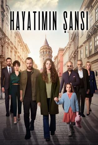 The chance of my life dizi afişi