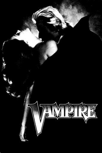 Vampire film afişi