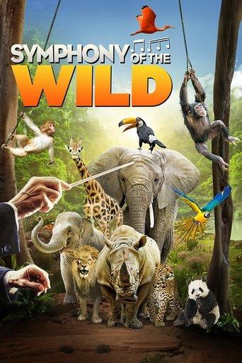 Symphony of the Wild film afişi