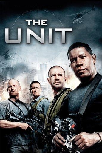 The Unit dizi afişi