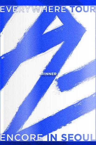 Winner - 2019 Winner Everywhere Tour Encore in Seoul film afişi