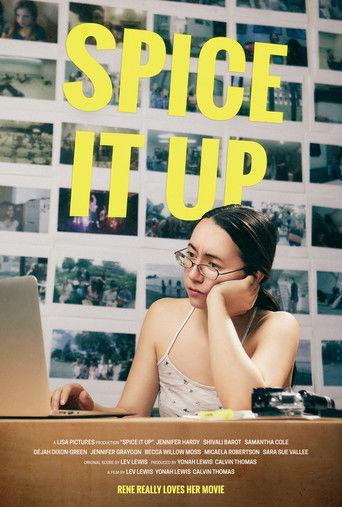 Spice It Up film afişi