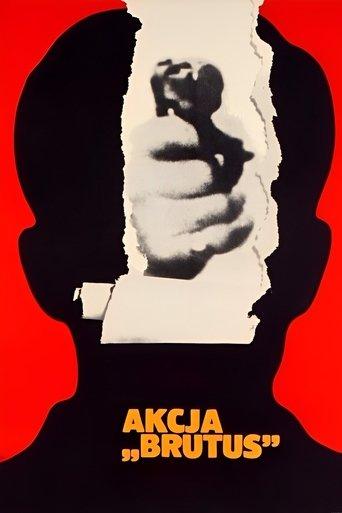 Operation "Brutus" film afişi