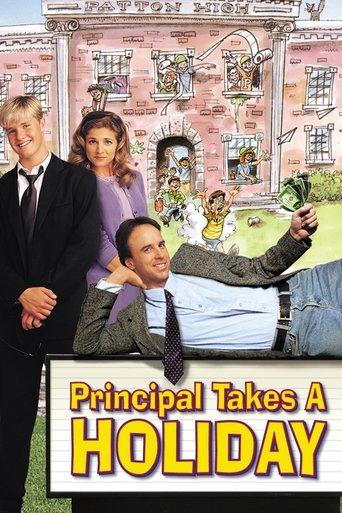Principal Takes a Holiday film afişi