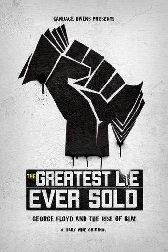 The Greatest Lie Ever Sold film afişi