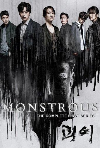 Monstrous dizi afişi