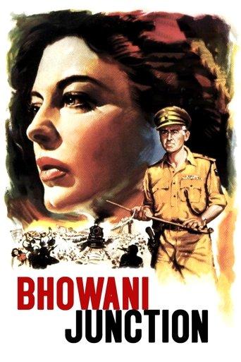 Bhowani Junction film afişi