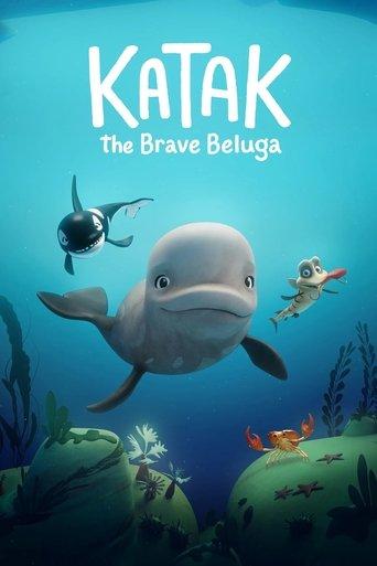 Katak: The Brave Beluga film afişi