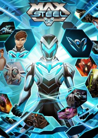 Max Steel dizi afişi