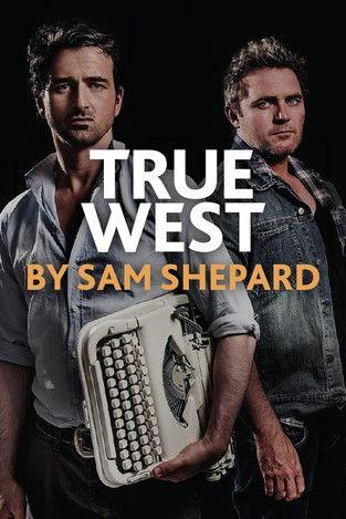 True West film afişi