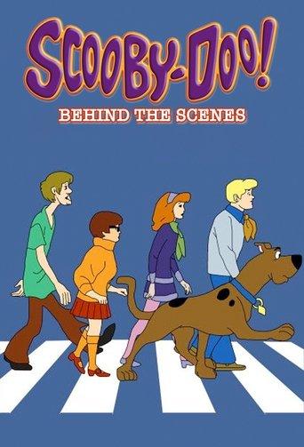Scooby-Doo! Behind the Scenes dizi afişi