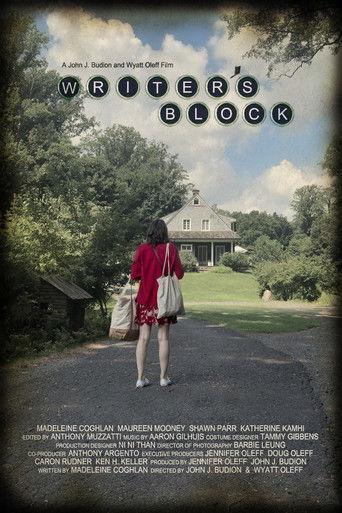Writers Block film afişi