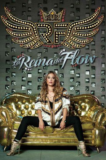 The Queen of Flow dizi afişi