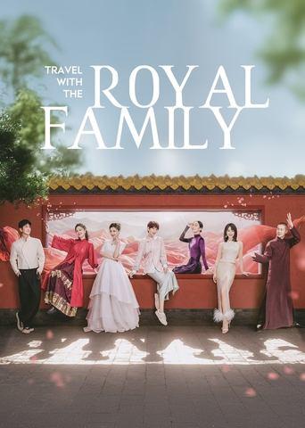 Travel With the Royal Family dizi afişi