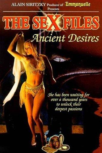 Sex Files: Ancient Desires film afişi