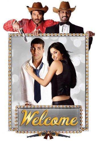 Welcome film afişi