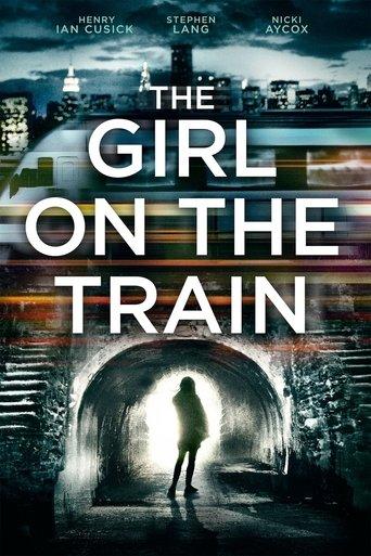 The Girl on the Train film afişi